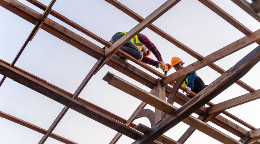 Professional residential roofers in Selfridge, ND